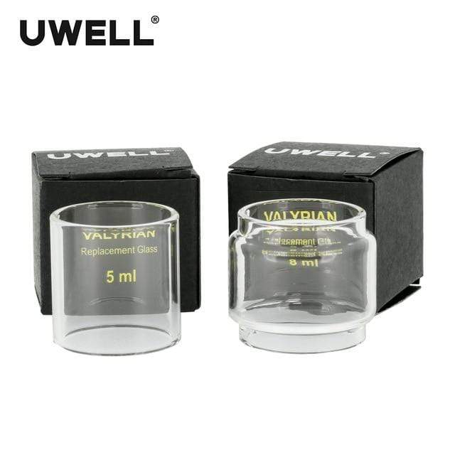 UWELL Accessories Valyrian Glass by Uwell Uwell Valyrian Tank Replacement Glass - Morden Vape SuperStore, Manitoba, Canada