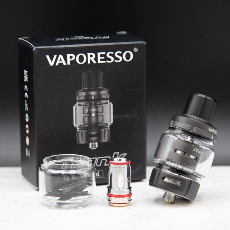 Vaporesso iTank Sub Ohm Tank 8ml / Grey Morden Vape SuperStore and Cannabis Manitoba Canada