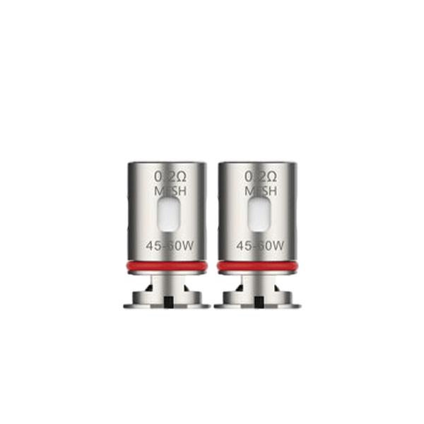 Vaporesso Replacement GTX Coils - 5pck 0.2ohm Morden Vape SuperStore and Cannabis Manitoba Canada