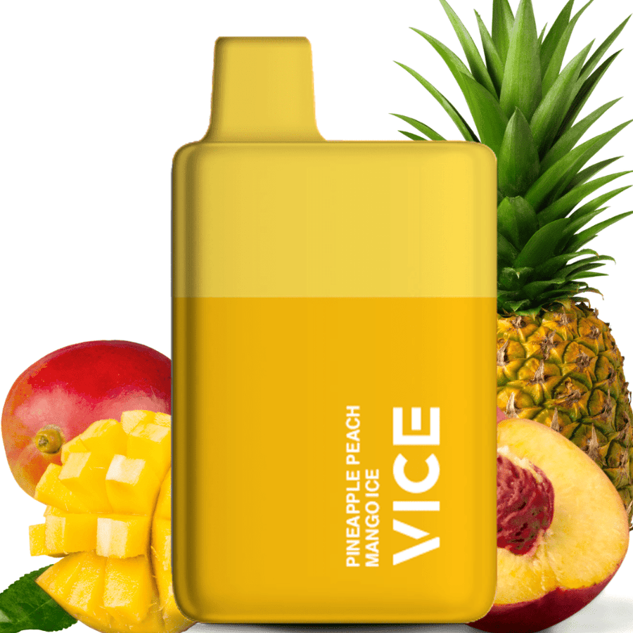 Vice Disposables Disposables 20mg Vice Box Disposable-Pineapple Peach MangoIce-Morden Vape Superstore & Cannabis