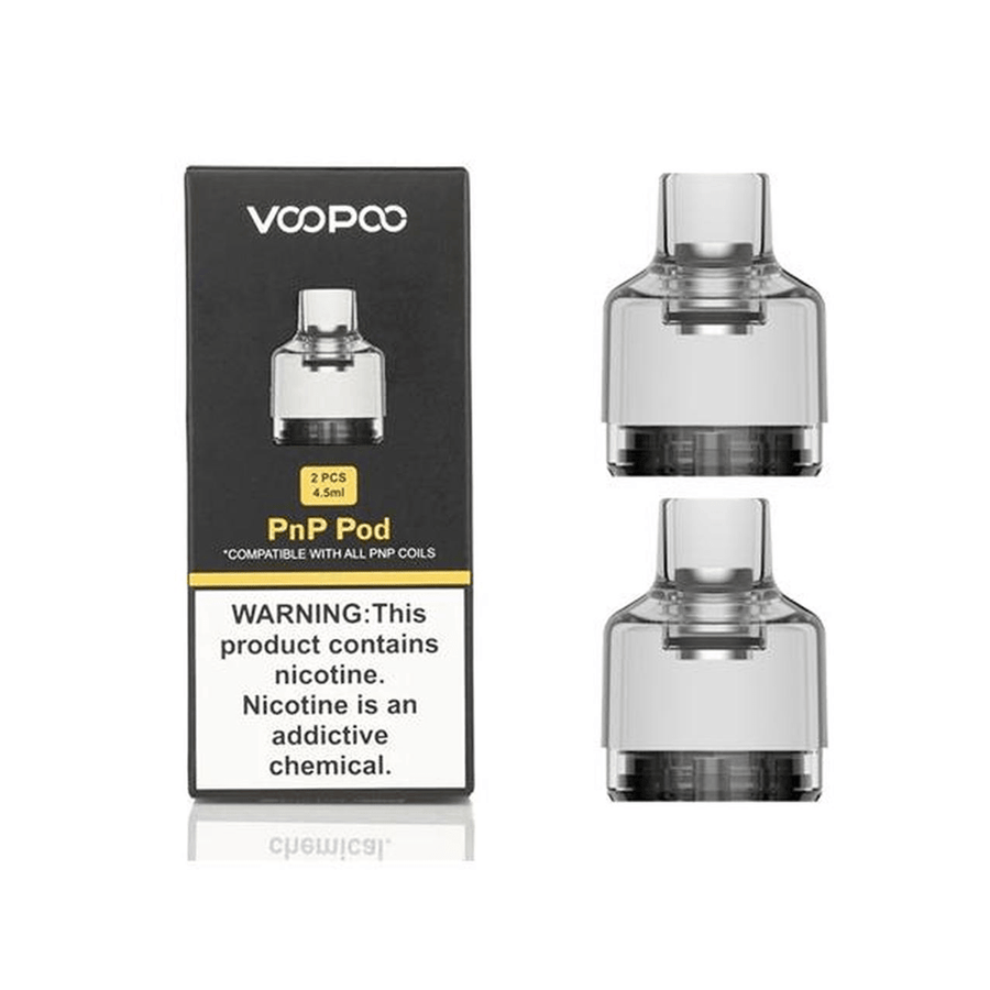 Voopoo Hardware Voopoo Drag X/S Replacement Pod-2pkg Voopoo Drag X/S Replacement Pod - 2pkg - Morden Vape SuperStore, Manitoba, Canada