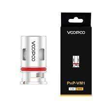 Voopoo Hardware VooPoo PnP Replacement Coils VooPoo PnP Replacement Coils - Morden Vape SuperStore, Manitoba, Canada