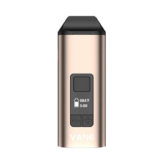 Yocan 420 Hardware Gold Yocan Vane Dry Herb Vaporizer Kit Yocan Vane Dry Herb Vaporizer Kit-Morden Vape SuperStore Canada