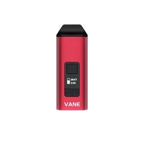 Yocan 420 Hardware Red Yocan Vane Dry Herb Vaporizer Kit Yocan Vane Dry Herb Vaporizer Kit-Morden Vape SuperStore Canada