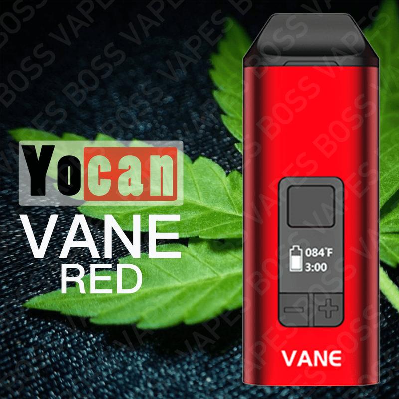 Yocan 420 Hardware Yocan Vane Dry Herb Vaporizer Kit Yocan Vane Dry Herb Vaporizer Kit-Morden Vape SuperStore Canada