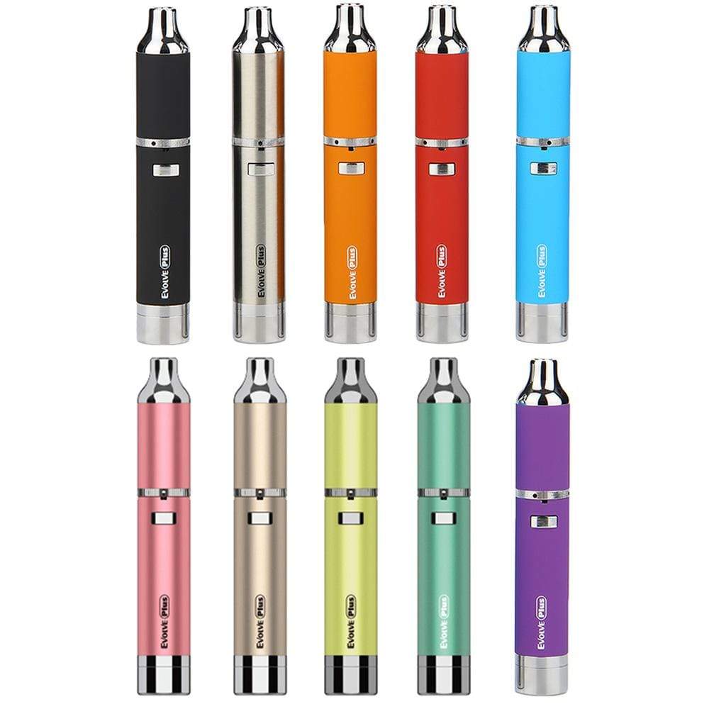 Yocan Evolve Plus 2020 Edition Vaporizer Kit Morden Vape SuperStore and Cannabis Manitoba Canada