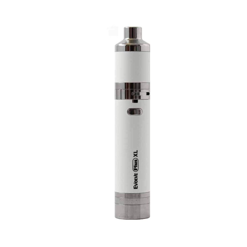 Yocan Evolve Plus XL Vaporizer Kit 1400 mAh / White Morden Vape SuperStore and Cannabis Manitoba Canada
