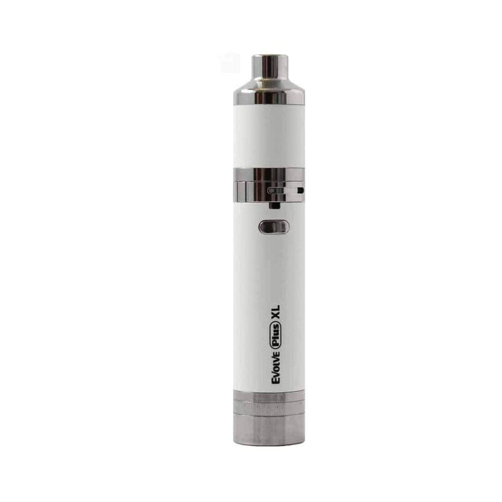 Yocan Evolve Plus XL Vaporizer Kit 1400 mAh / White Morden Vape SuperStore and Cannabis Manitoba Canada