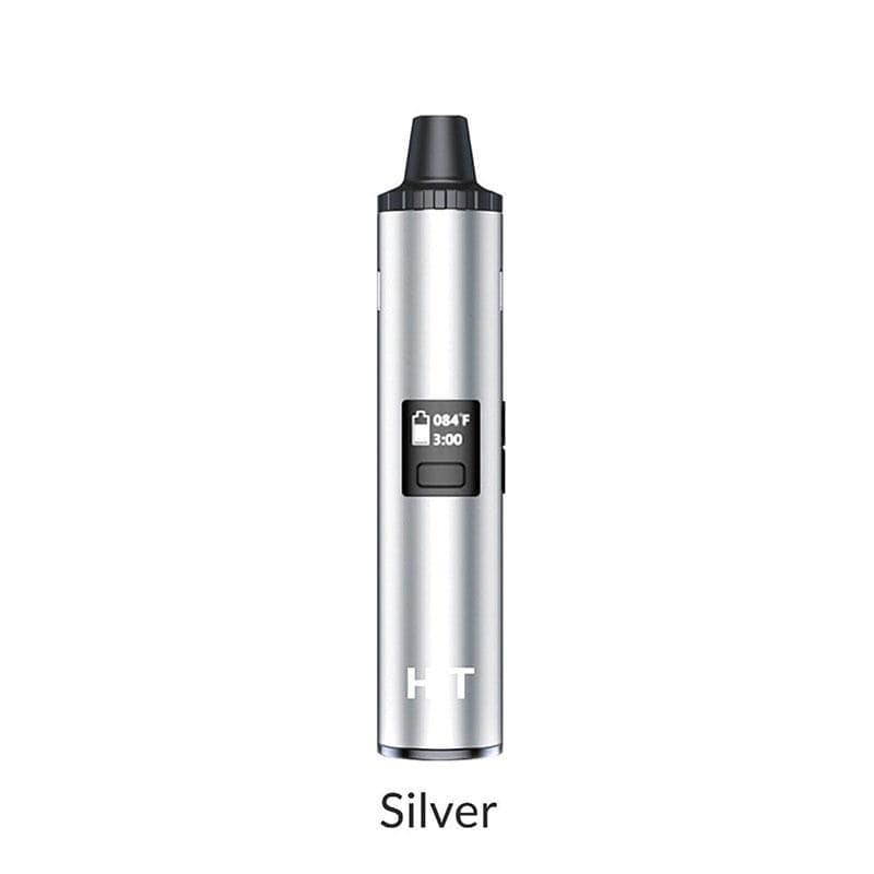 Yocan Hit Dry Herb Vaporizer Silver Morden Vape SuperStore and Cannabis Manitoba Canada
