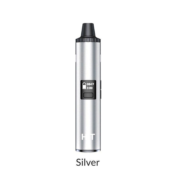 Yocan Hit Dry Herb Vaporizer Silver Morden Vape SuperStore and Cannabis Manitoba Canada
