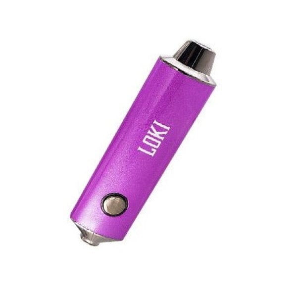 Yocan Loki Vaporizer Nectar Collector Kit 650 mAh / Purple Morden Vape SuperStore and Cannabis Manitoba Canada