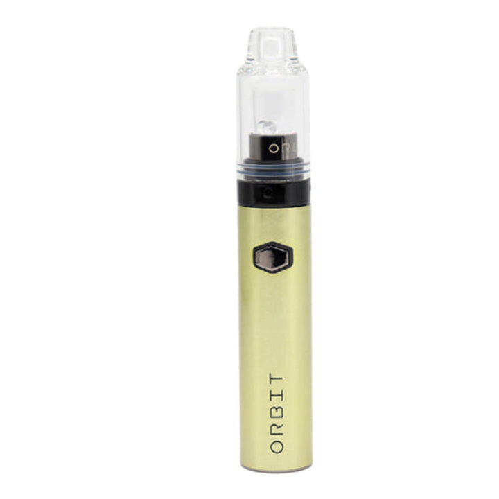 Yocan Orbit Concentrate Vape-Dab Pen Vaporizer Portage Terp Beads 1700 mAh / Yellow Morden Vape SuperStore and Cannabis Manitoba Canada