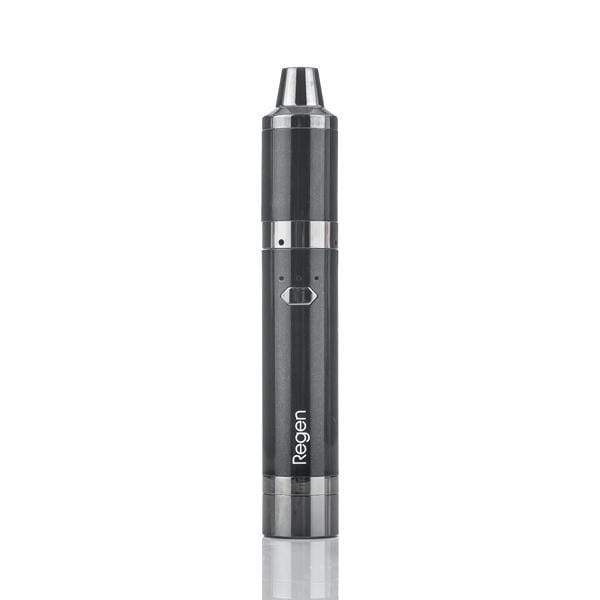 Yocan Regen Dual Quartz Vaporizer Black Morden Vape SuperStore and Cannabis Manitoba Canada