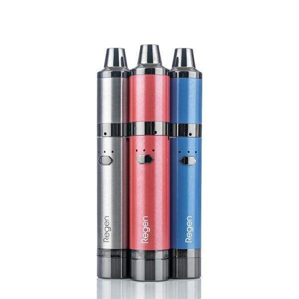 Yocan Regen Dual Quartz Vaporizer Morden Vape SuperStore and Cannabis Manitoba Canada