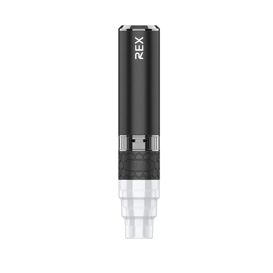 Yocan Rex Glass eNail 1400mAh / Black Morden Vape SuperStore and Cannabis Manitoba Canada