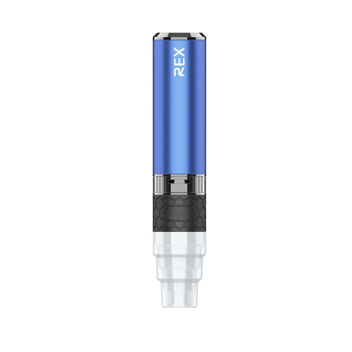 Yocan Rex Glass eNail 1400mAh / Blue Morden Vape SuperStore and Cannabis Manitoba Canada