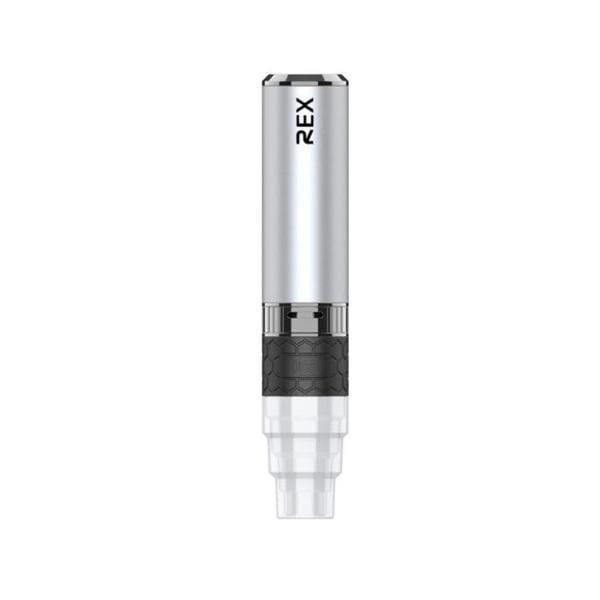 Yocan Rex Glass eNail 1400mAh / Silver Morden Vape SuperStore and Cannabis Manitoba Canada