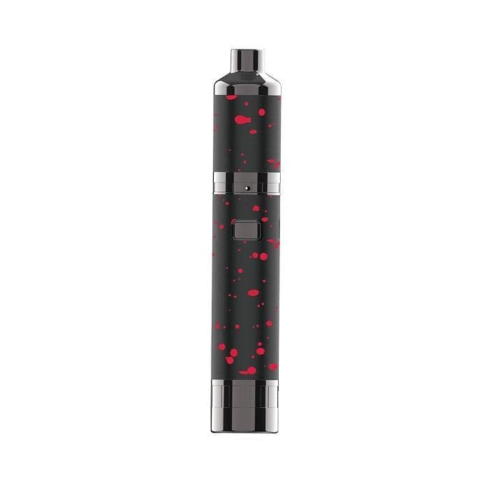 Yocan & Wulf Mods Evolve Maxxx Vaporizer 1100 mAh / Back & Red Morden Vape SuperStore and Cannabis Manitoba Canada