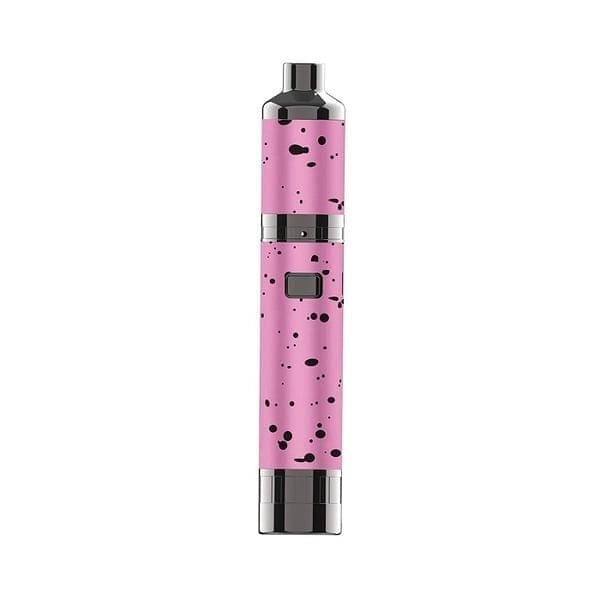 Yocan & Wulf Mods Evolve Maxxx Vaporizer 1100 mAh / Pink & Black Morden Vape SuperStore and Cannabis Manitoba Canada