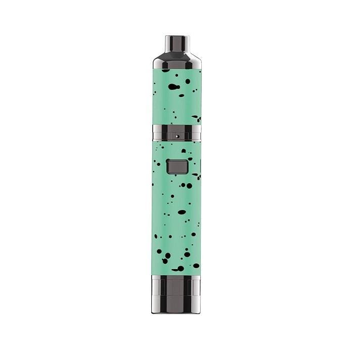 Yocan & Wulf Mods Evolve Maxxx Vaporizer 1100 mAh / Teal & Black Morden Vape SuperStore and Cannabis Manitoba Canada