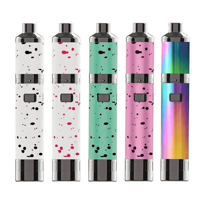 Yocan & Wulf Mods Evolve Maxxx Vaporizer Morden Vape SuperStore and Cannabis Manitoba Canada