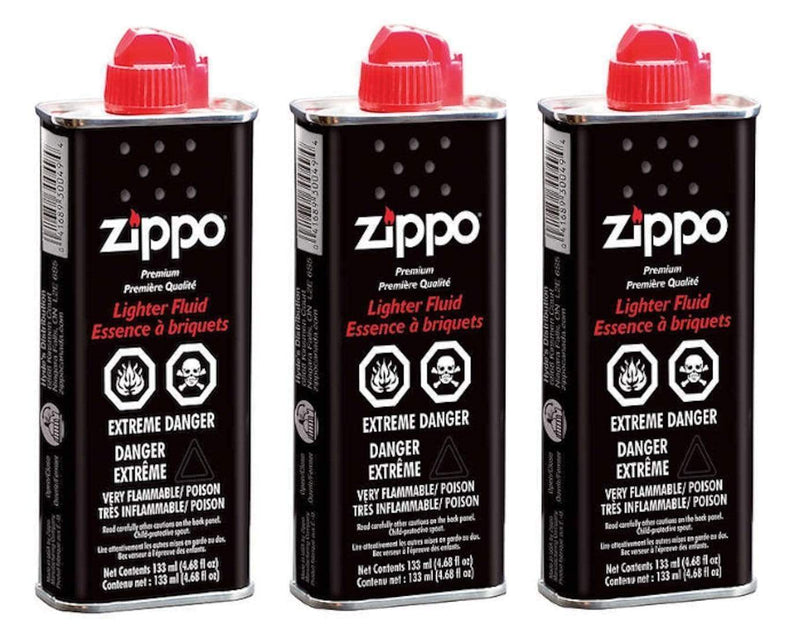 Zippo 420 Accessories Zippo Premium Lighter Fluid 133ml Zippo Premium Lighter Fluid 133mL - Morden Vape SuperStore, Manitoba, Canada